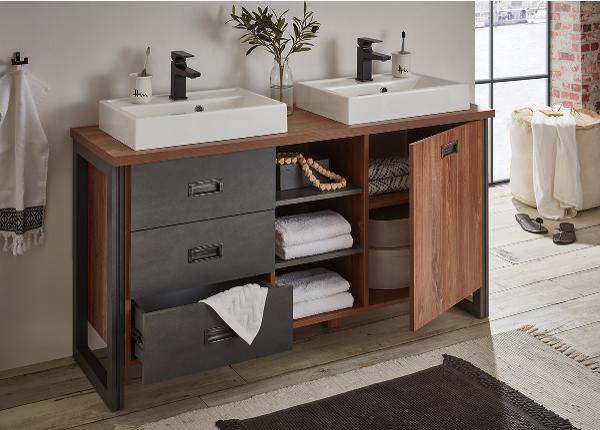 Шкаф под раковину Detroit