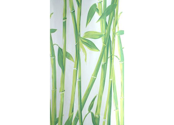 Штора для ванной Bamboo 180x200 см