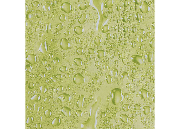 Штора для ванной Water Green 180x200 см