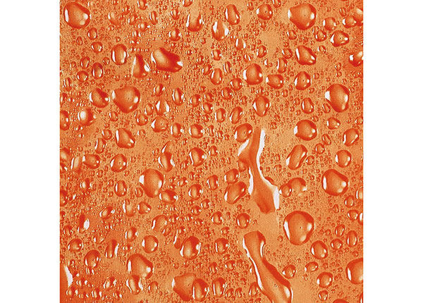 Штора для ванной Water Orange 180x200 см