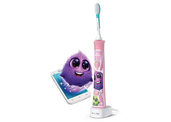 Электрическая зубная щетка Philips Sonicare For Kids