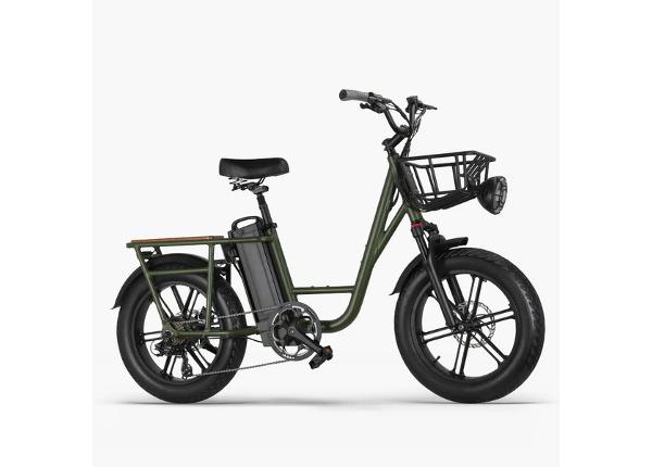 Электрический велосипед Fiido T1 (48 В / 20 Ач)