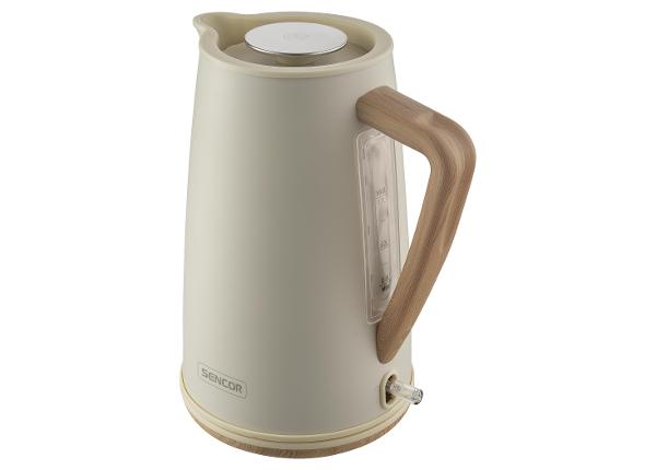 Электрический чайник Sencor SWK2717YG