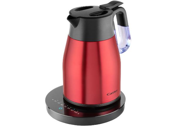 Электрочайник Catler KE8120R, красный