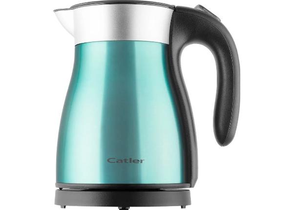 Электрочайник Catler KE8130G, зеленый