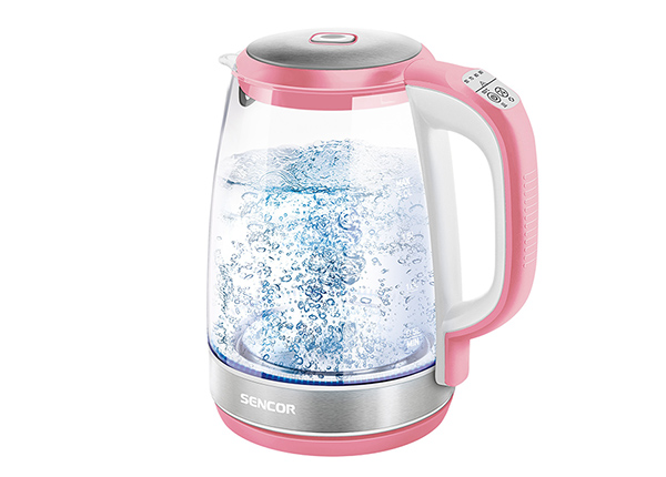 Электрочайник Sencor 2 L SWK2194RD