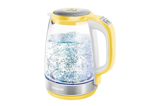 Электрочайник Sencor 2 L SWK2196YL