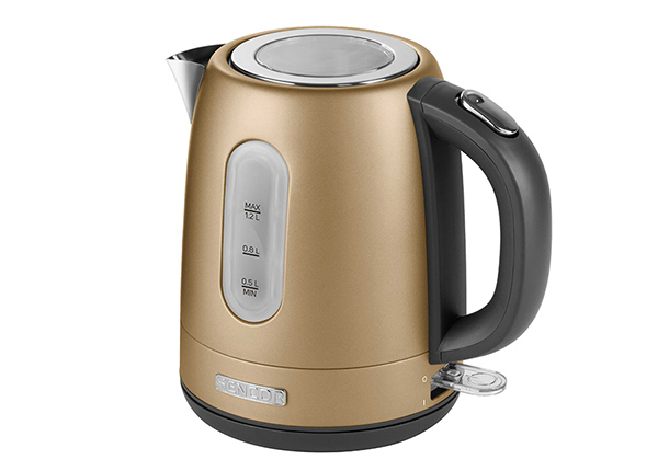 Электрочайник Sencor Metallic 1,2 л SWK1227CH
