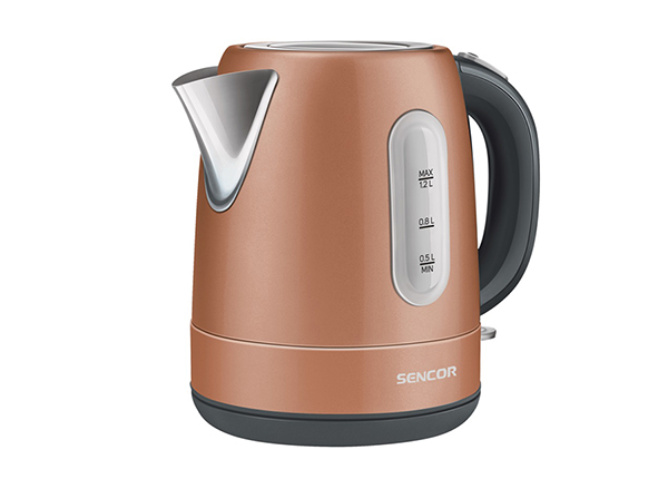 Электрочайник Sencor Metallic 1,7 L SWK1226GD