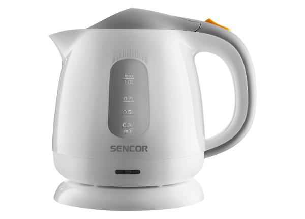 Электрочайник Sencor SWK1100WH, белый