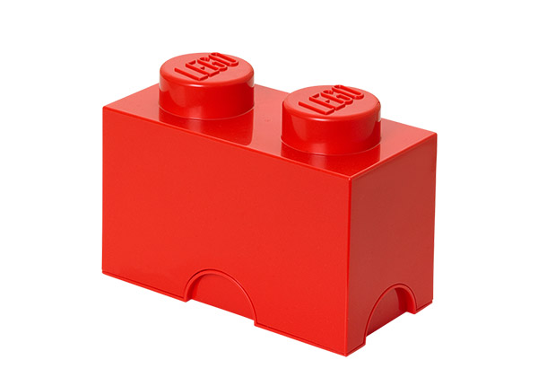 Ящик для хранения игрушек LEGO 2