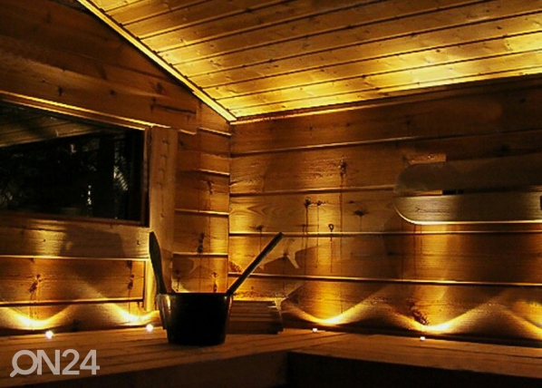 LED saunavalaisimet, LY