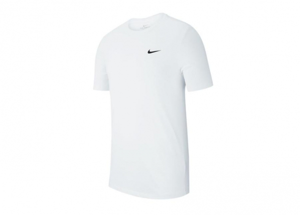 nike dry tee crew solid