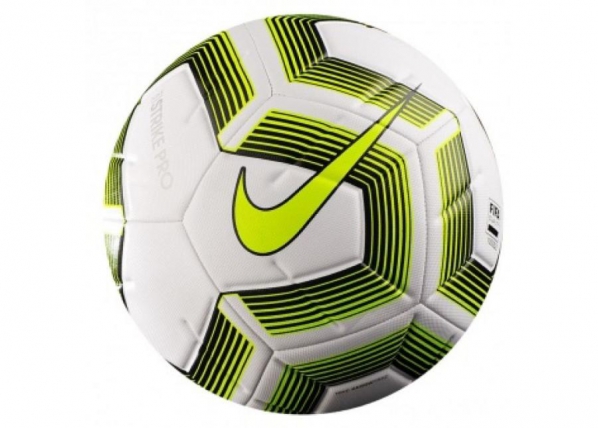 nike strike pro team ball