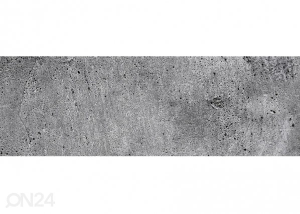 Keittiön välitila Concrete 180x60 cm, ED
