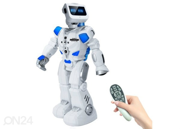 Kauko-ohjattava robotti, Gerardo`s Toys