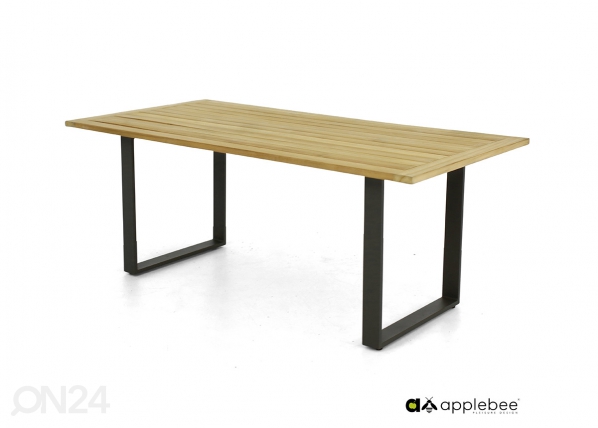 Puutarhapöytä Condor 190x95 cm, Apple Bee