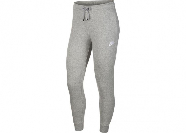 Naisten verryttelyhousut Nike Essential Pant Reg Fleece W BV4095-063