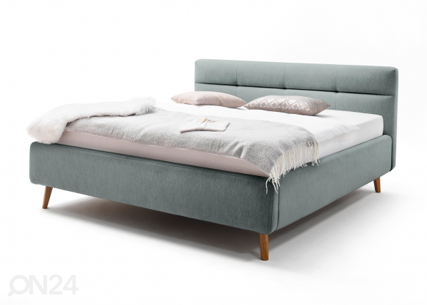 Sänky vuodevaatelaatikolla Lotte 160x200 cm, AMC