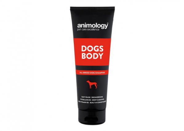Koiran shampoo dogs body 250 ml, GROUP55 (GRP 55 LTD)