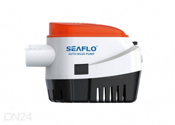 Automaattinen pilssipumppu 1100 GPH (75 L/min) 12 V, Seaflo