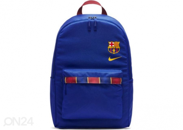 Selkäreppu Nike FC Barcelona CK6519-421