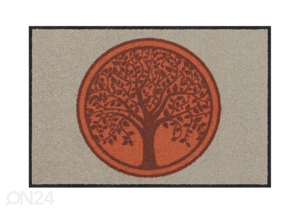 Ovimatto Tree of Life Pure 50x75 cm, Salonloewe