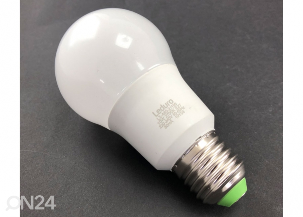 LED lamppu E27 10 W, LY