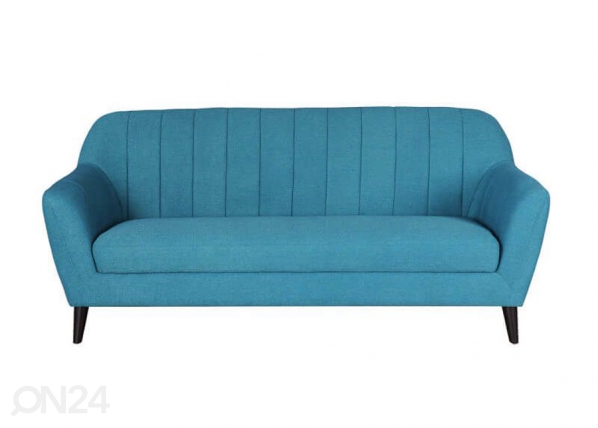 3-istuttava sohva Honduras, sininen, HK Wellgain