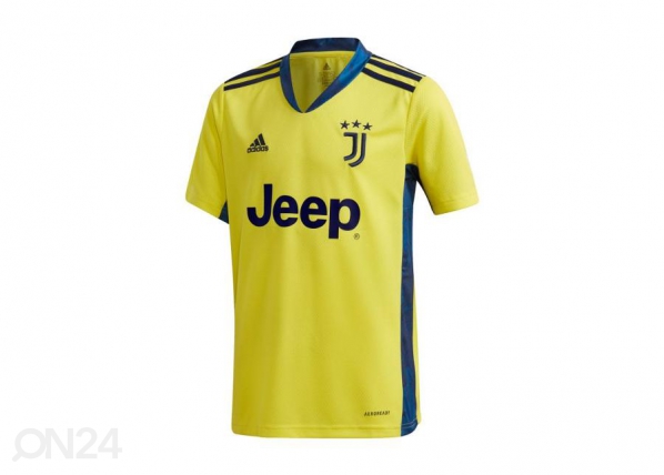 Lasten jalkapallo maalivahdin paita Adidas Juventus Turyn