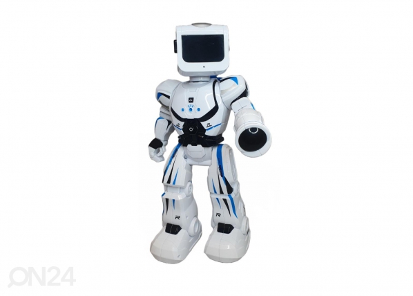 Gerardo's Toys englannin kielinen kauko-ohjattava robotti Robert