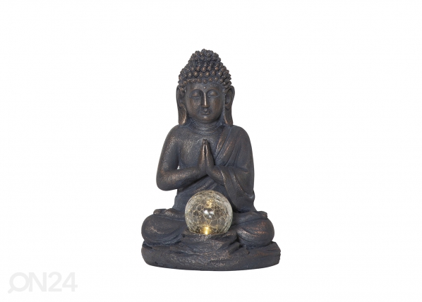 Pihakoriste aurinkokennolla Buddha, Star Trading