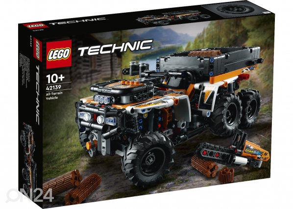 LEGO Technic Maastoauto