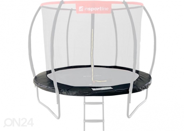 Trampoliinin reunasuoja inSPORTline Flea PRO 244 cm trampoliiniin