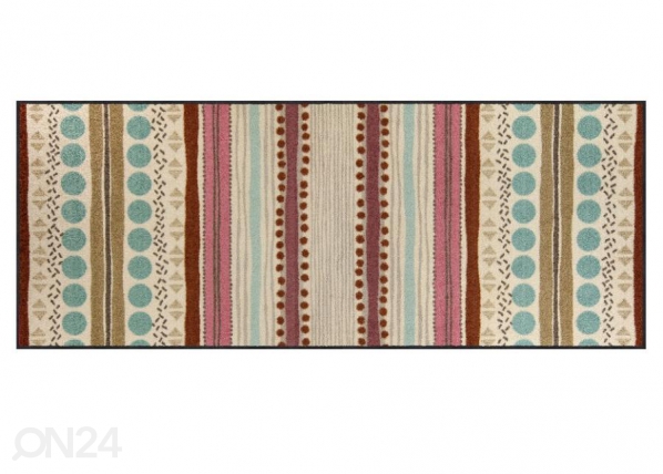 Matto Stripes Composite soft 75x190 cm, Salonloewe