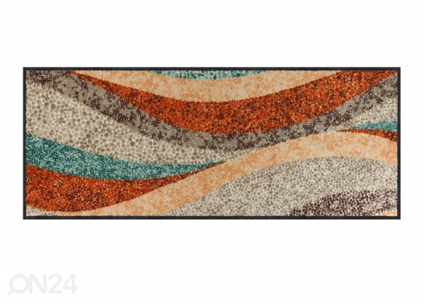 Matto Mosaic Wave 60x150 cm, Salonloewe