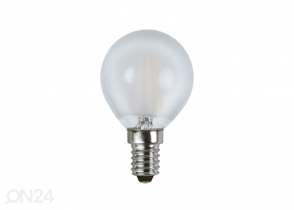 LED sähkölamppu E14 4W, Star Trading