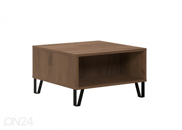 Sohvapöytä Montez 60x60 cm, TRENDTEAM