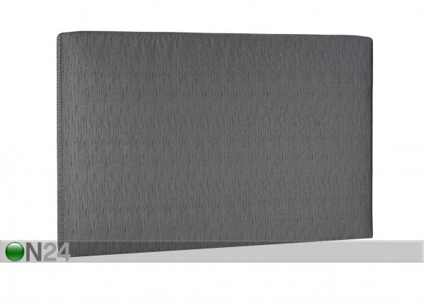 Kangasverhoiltu Hypnos sängynpääty Standard 140x105x10 cm