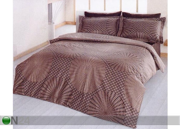 6-osaline voodipesukomplekt Kayla 200x220 cm