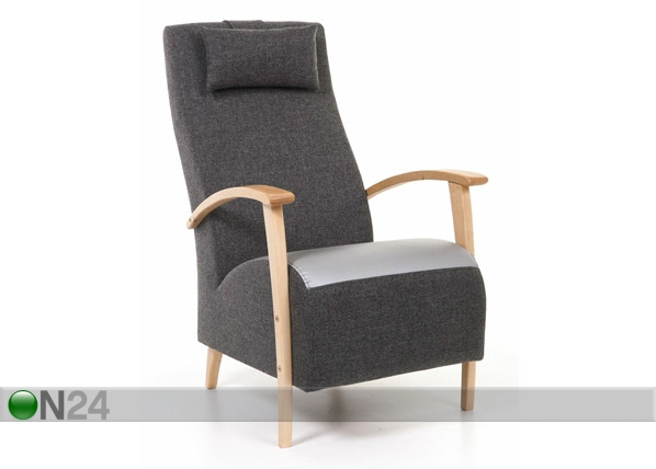 Nojatuoli WIIVI irrotettava päällinen Nojatuoli WIIVI irrotettava päällinen