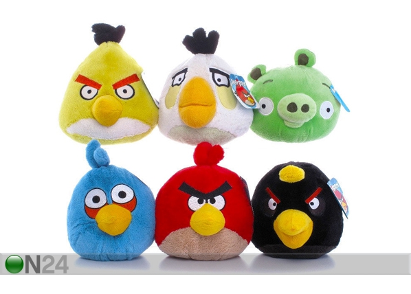 Angry Birds со звуком 13 см