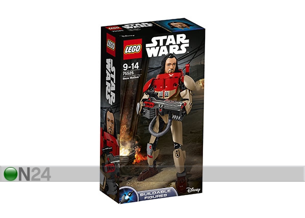 Baze Malbus Lego Star Wars