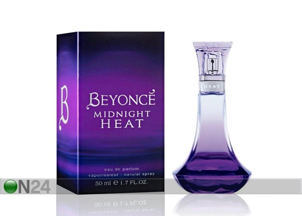 Beyonce Midnight Heat EDP 50ml