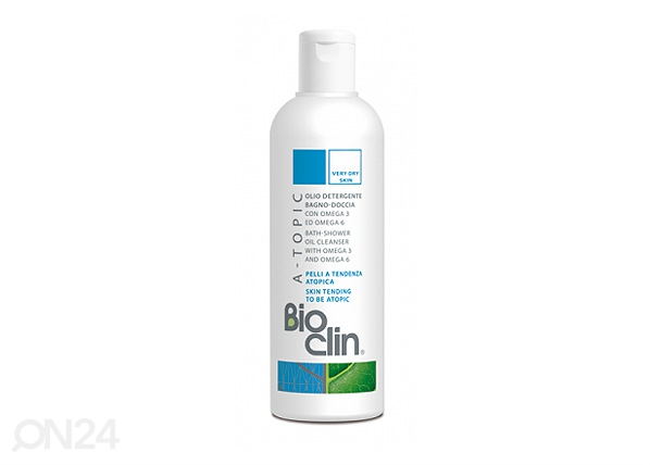 Bioclin A-Topic масло ванны или душа 200 мл