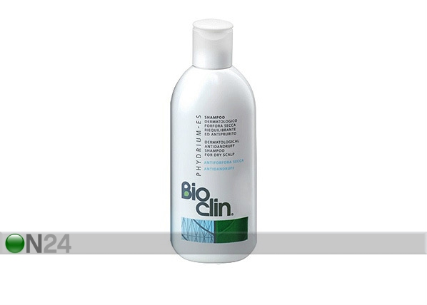 Bioclin kuiva kōōma vastane šampoon 200ml