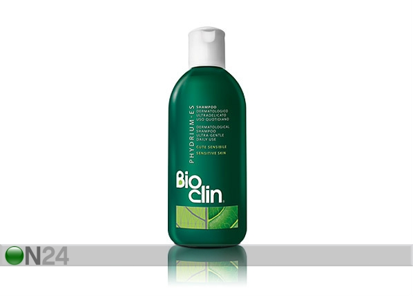 Bioclin šampoon tundlikule nahale 200ml