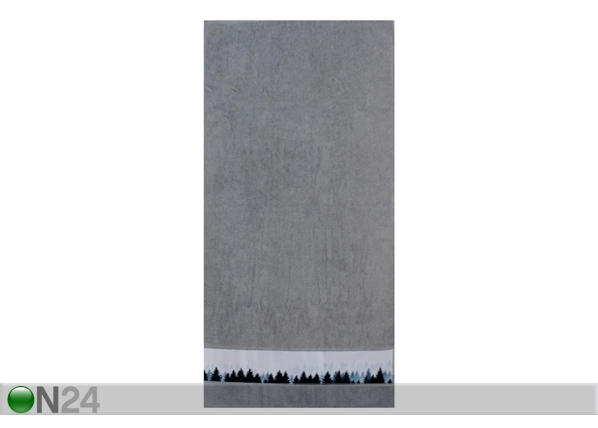 Bradley махровое полотенце Navitrolla Puud 70x140 cm