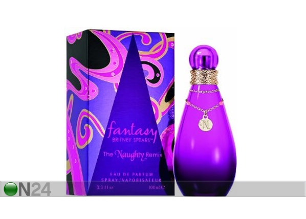 Britney Spears Fantasy The Naughty Remix EDP 100мл
