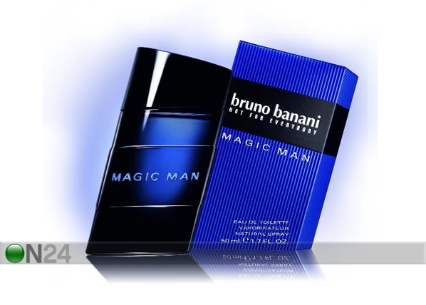 Bruno Banani Magic Man EDT 50ml
